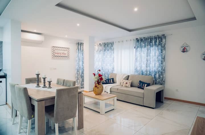 Apartment In Praia-amelia's Airbnb - Praia