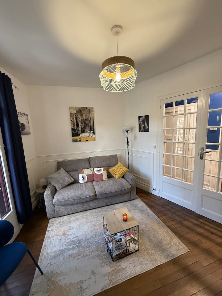Charmant Appart O Cœur De Nantes Avec Parking - Nantes