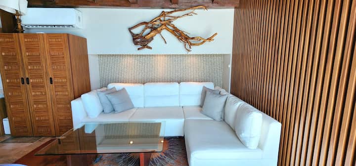 Rooftop Studio With Private Pool On 12 St. - Playa del Carmen