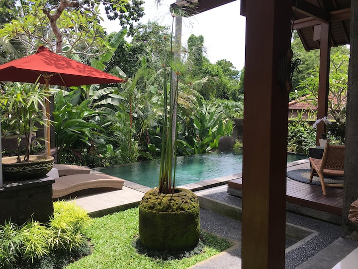 Villa Rose Ubud 2 Bedroom Private Pool Villa - Ubud