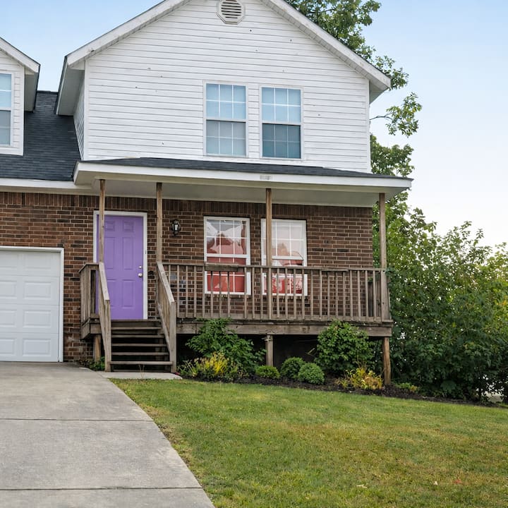 Roll Out Mtb Paradise - Sleeps 8 - Bentonville