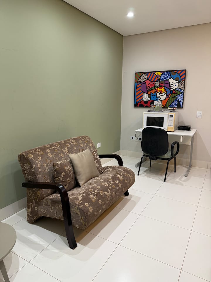 منطقة المعيشة