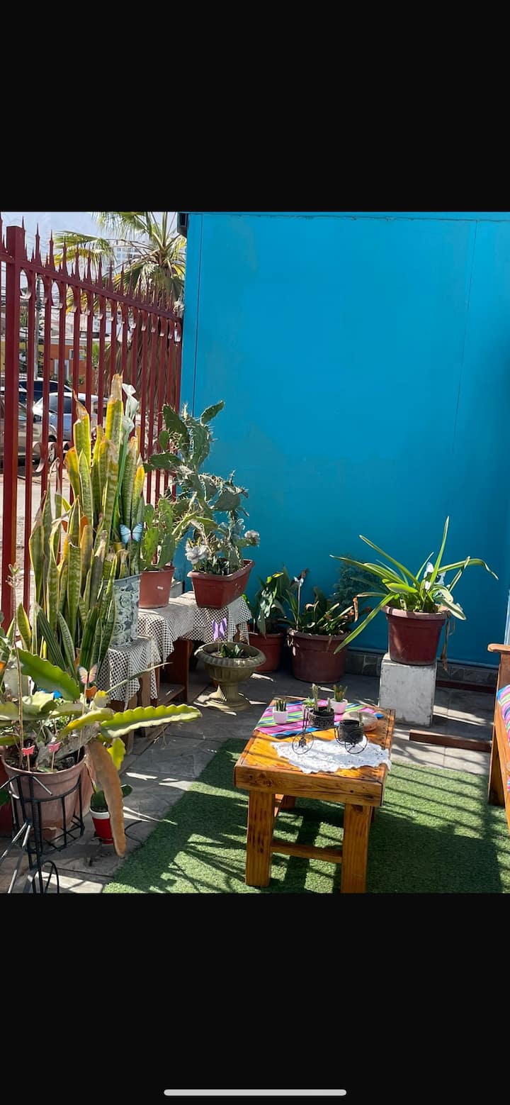 Hotel 2 Personas Privado - Iquique