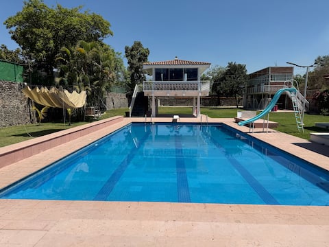 Successful Airbnb property: Quinta los Limones in Yautepec De Zaragoza