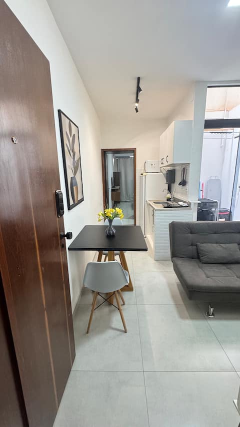 Apartamento no Sudoeste cond Studio Inn Qmsw 06