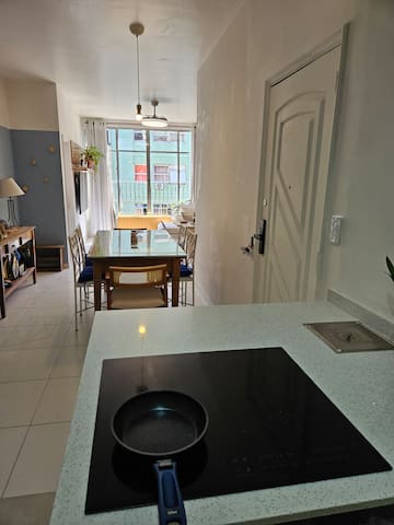 Copacabana | Apartamento 3 quartos a 3min da praia