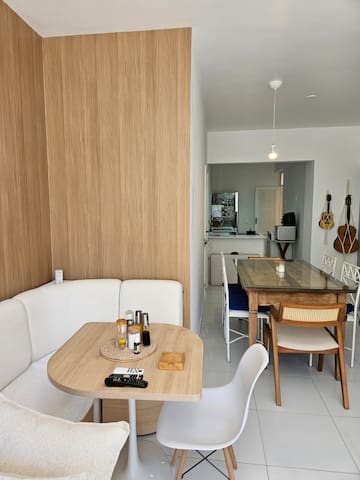 Copacabana | Apartamento 3 quartos a 3min da praia