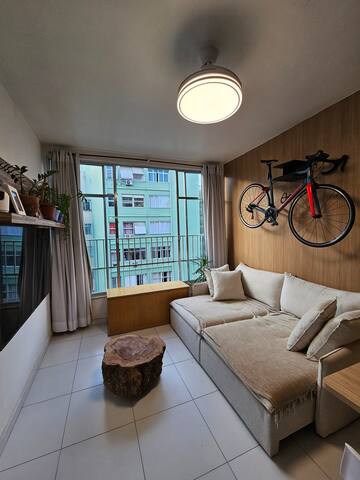 Copacabana | Apartamento 3 quartos a 3min da praia gallery image 3