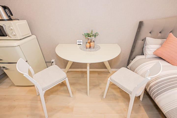 Sta. 9 Min, New Renovated 1k Apt, Balcony - Shibuya