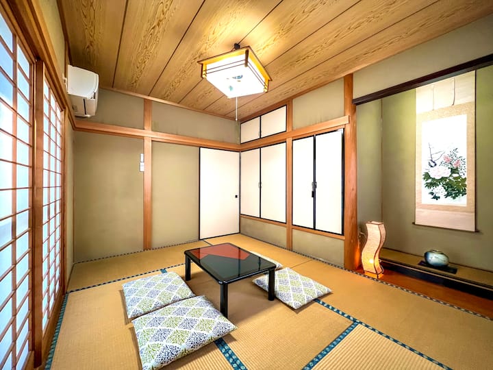 ห้องทาทามิที่ชั้น 1