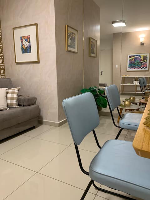 Refuge in the heart of Barbacena - Pontilhão