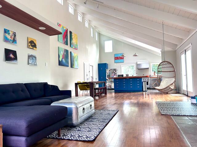 Escape To The Coast!