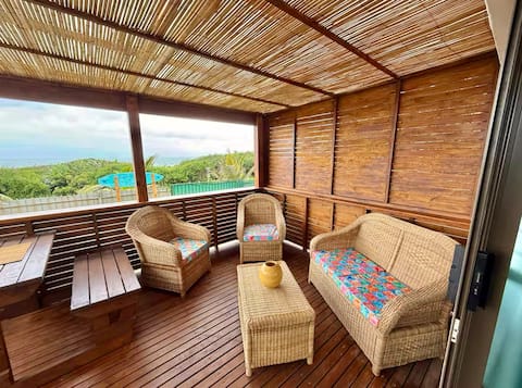 Wazo’s Beach Villa