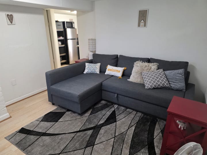 Cute & Cozy | 1 Bedrm | Near Evrthg | Rear Apt - Erie, PA