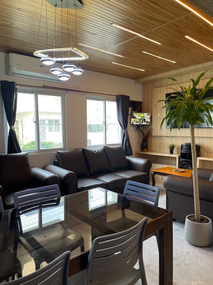 Obývacia miestnosť