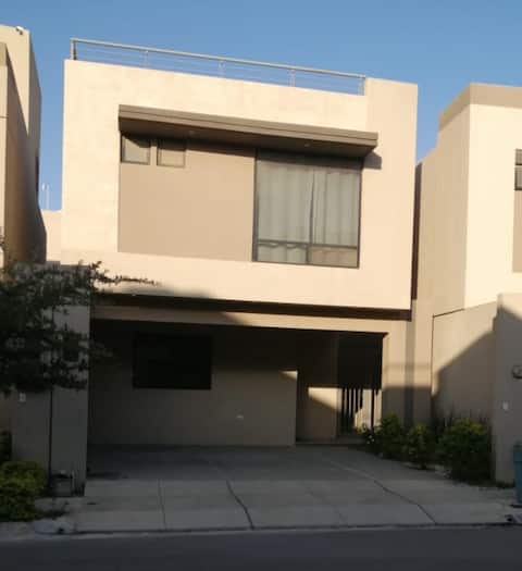 Furnished house in Apodaca