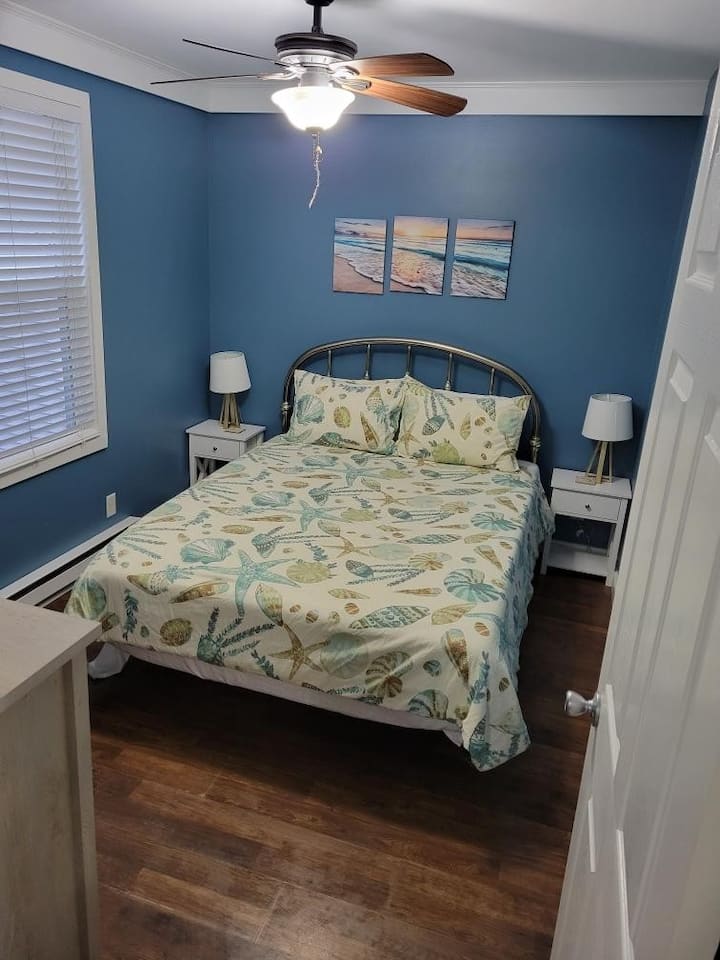 (Off-season)bungalow B Mid-term Monthly Rental - Hampton