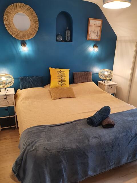 happiness apartment