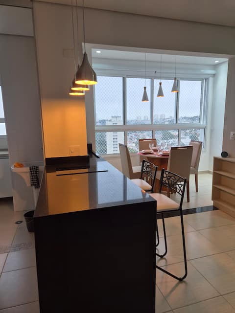 Top performing Airbnb: Comfortable space in Mogi Das Cruzes