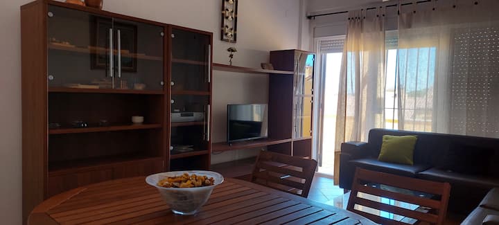 Apartamento . Albatros-golf Ii
 En Islantilla - Islantilla