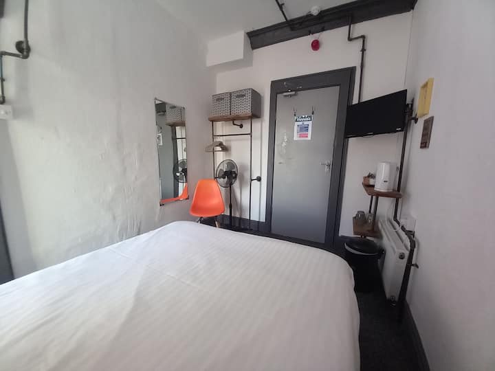 Double-sdb Privée-room 10 - Blackpool