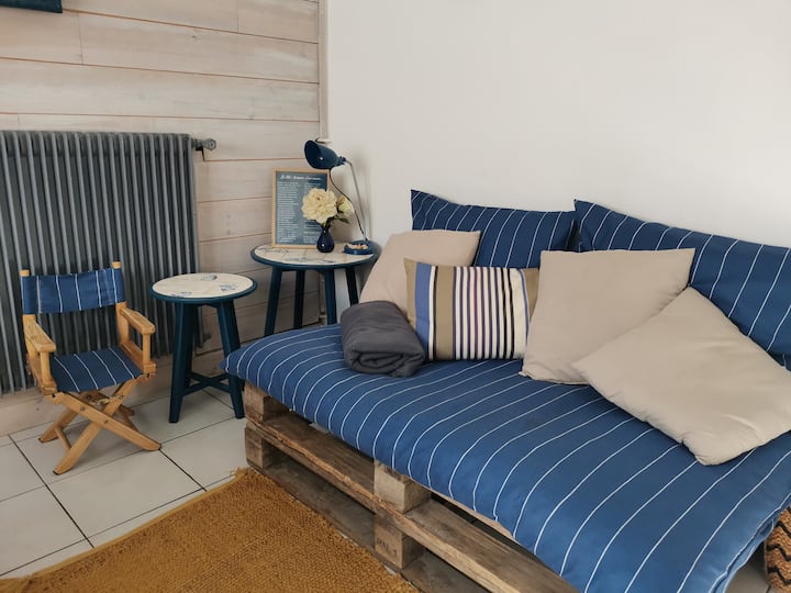 Les Rouillettes, Cosy Et Piscine Près Plage Marché - Lège-Cap-Ferret