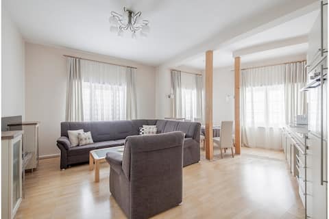 Alte Villa in Oberhof am Rennsteig, FeWo Deluxe