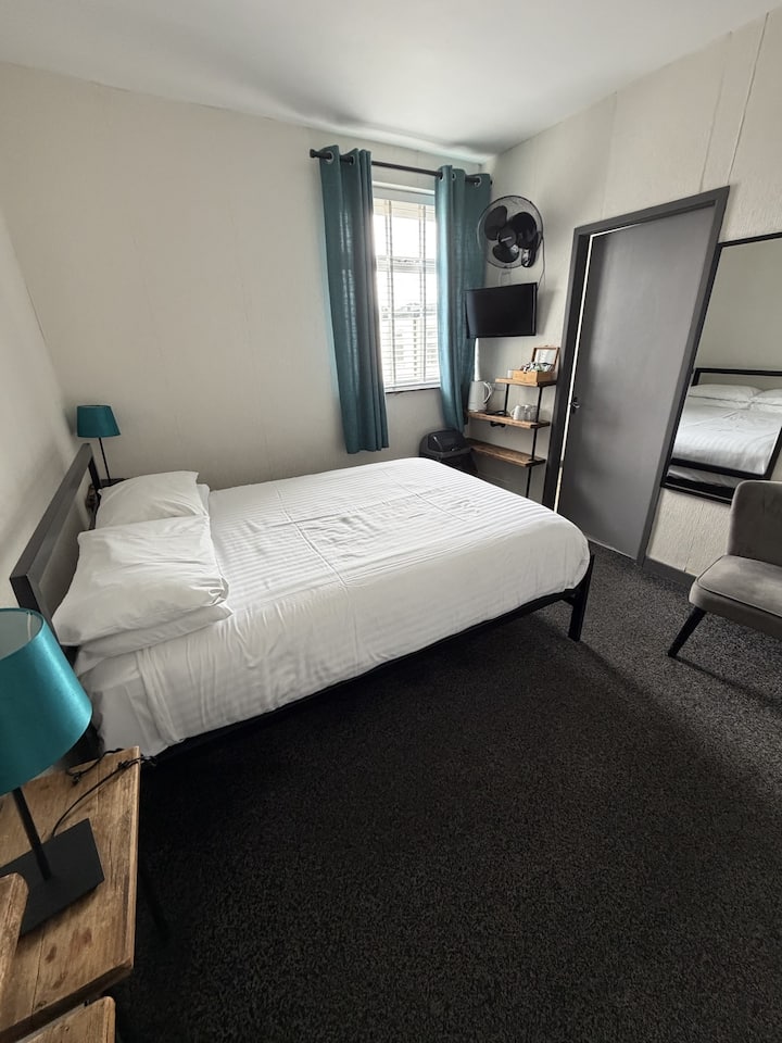 Double-sdb Privée-room 15 - Blackpool