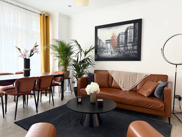 Oxford Street/Selfridges 2 Bedrooms Flat gallery image 3