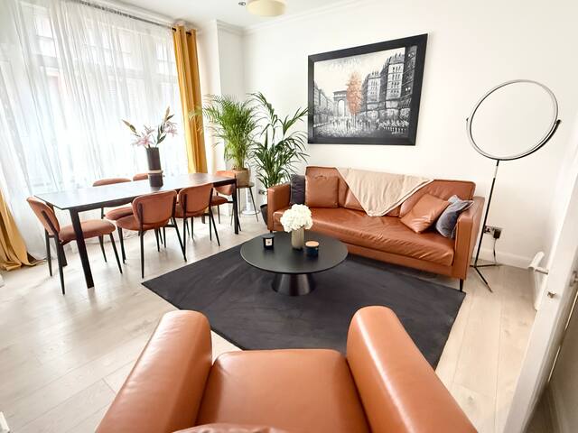Oxford Street/Selfridges 2 Bedrooms Flat gallery image 2