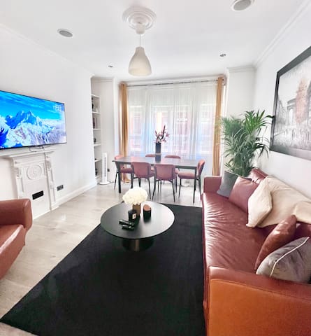 Oxford Street/Selfridges 2 Bedrooms Flat