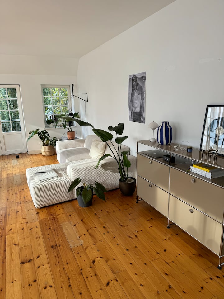 Wohnung Im Herzen Von Hamburg - Amburgo