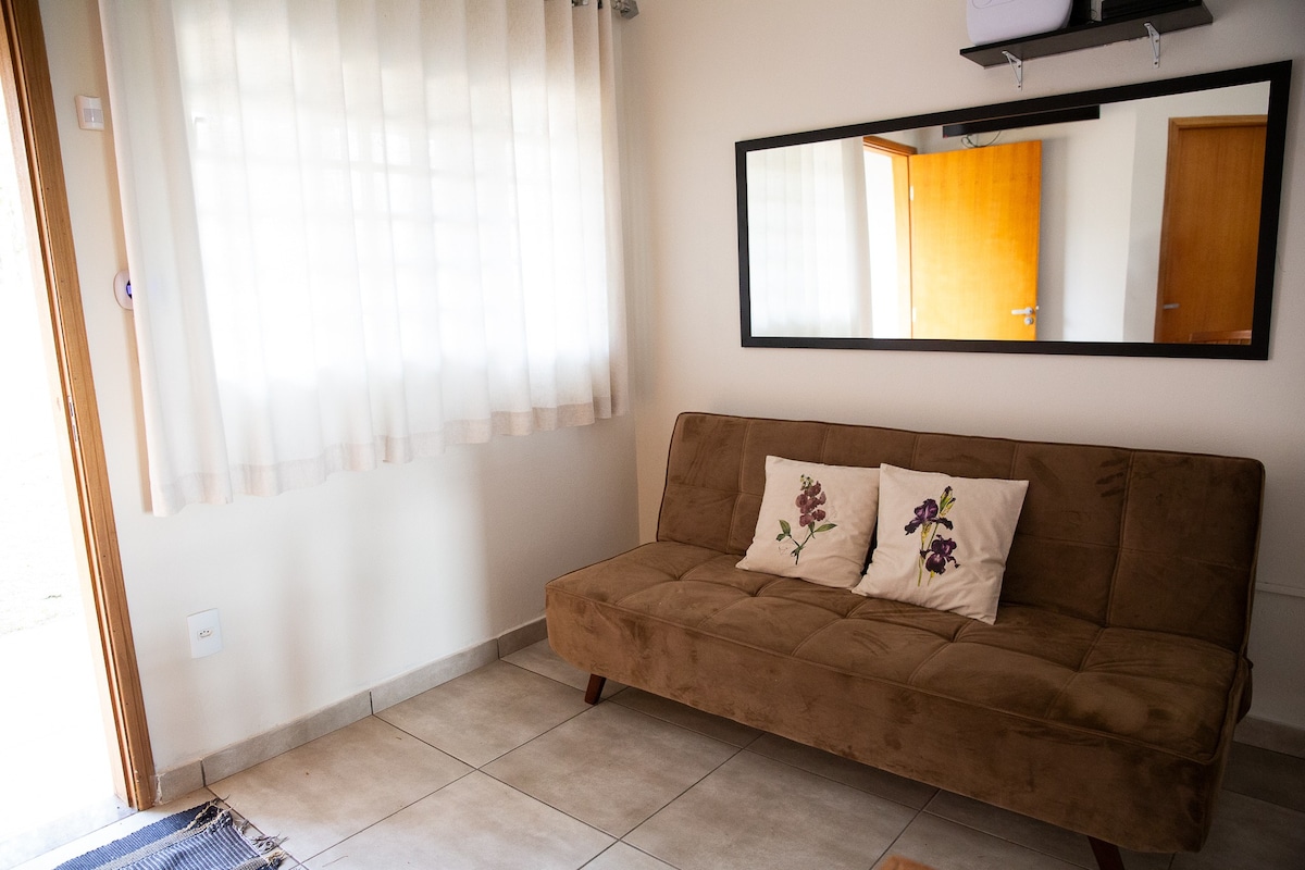 Top Airbnb: Farmhouse - Vila Sabará house 2 em Bauru