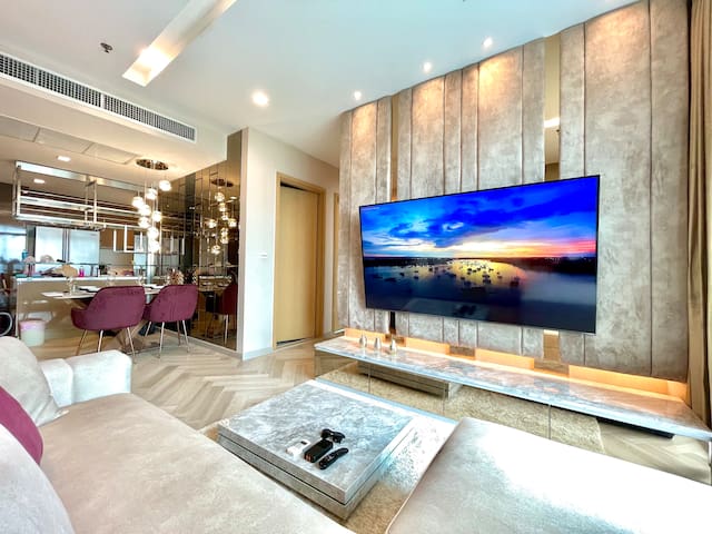 *Supreme Spacious 2BR in Prime Bangkok! Thonglor