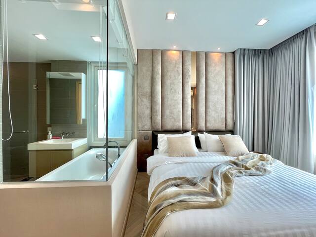 *Supreme 2-Bedroom in Prime Location! BTS Thonglor gallery image 5