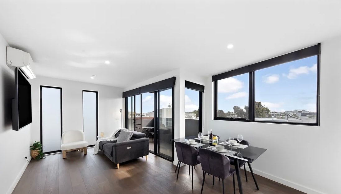 Top Airbnb: Luxury Apartment in Melbourne