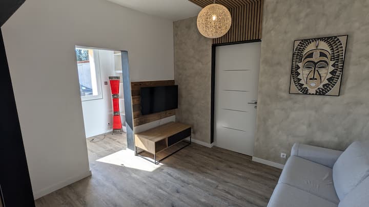 #Maison Chaleureuse Sur Les Hauteurs D'aubiac# - Ibis Budget Agen