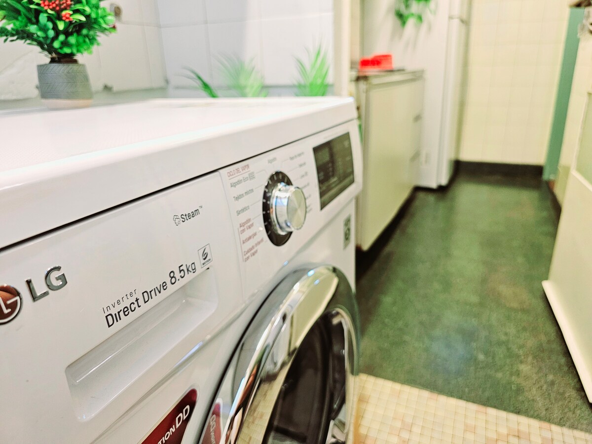 Departamento de 1 dormitorio en Palermo