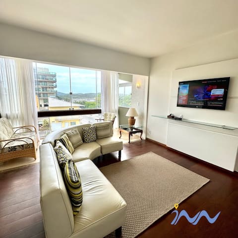 Anúncio popular: Oceanfront apartment in Forte em Macaé Rio Das Ostras Cabo Frio