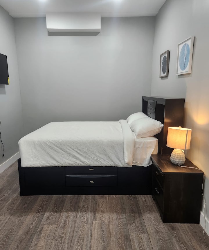 საძინებელი