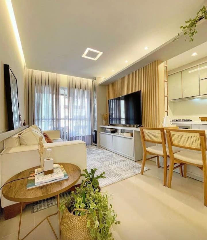 Apartamento Bento Da Cunha - Itapema