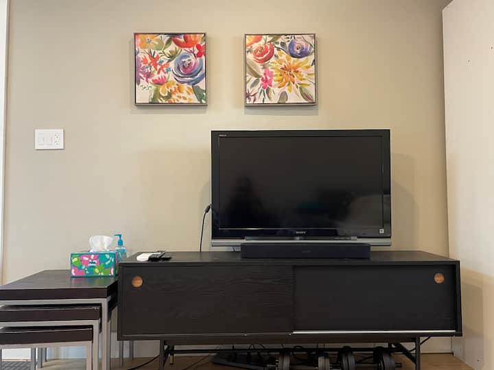 Private Studio Close To Stanford - Mountain View, CA
