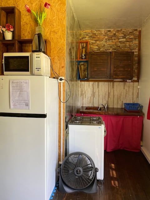 Top performing Airbnb: Costa Fazenda, Studio with pool - M01 in La Aguada Costa Azul