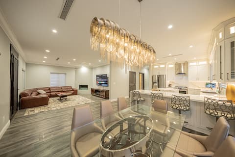 Media District Burbank Airport