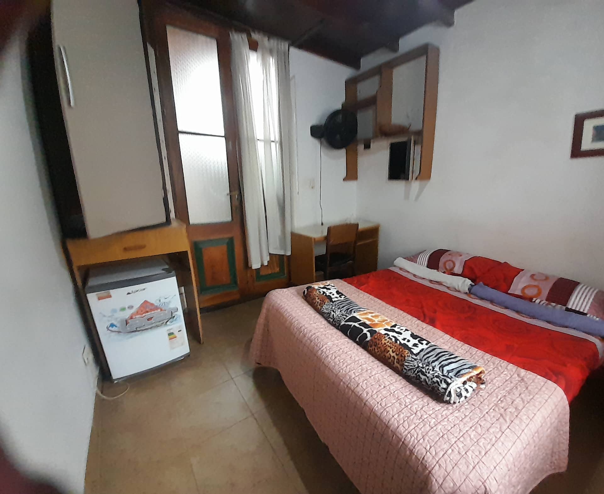 One-bedroom apartment near Obelisk in San Nicolás