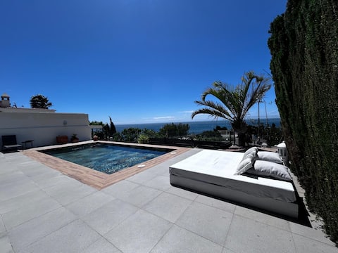 Casa del Agua. Peace and nature all around.