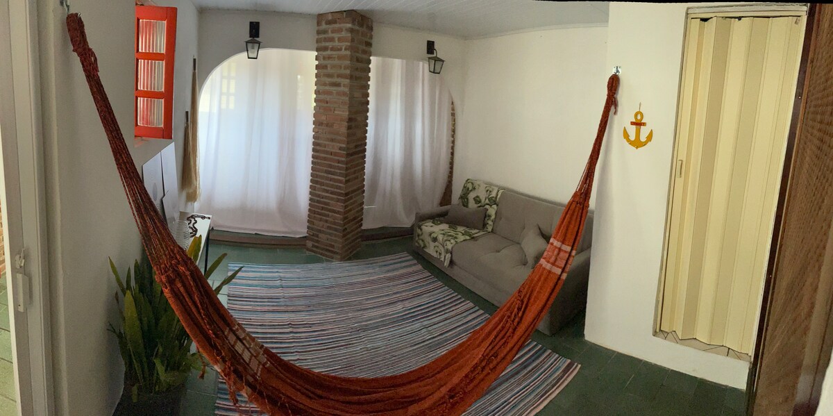 Imóvel de sucesso: João-de-Barro Apartment | Downtown Paraty em Paraty