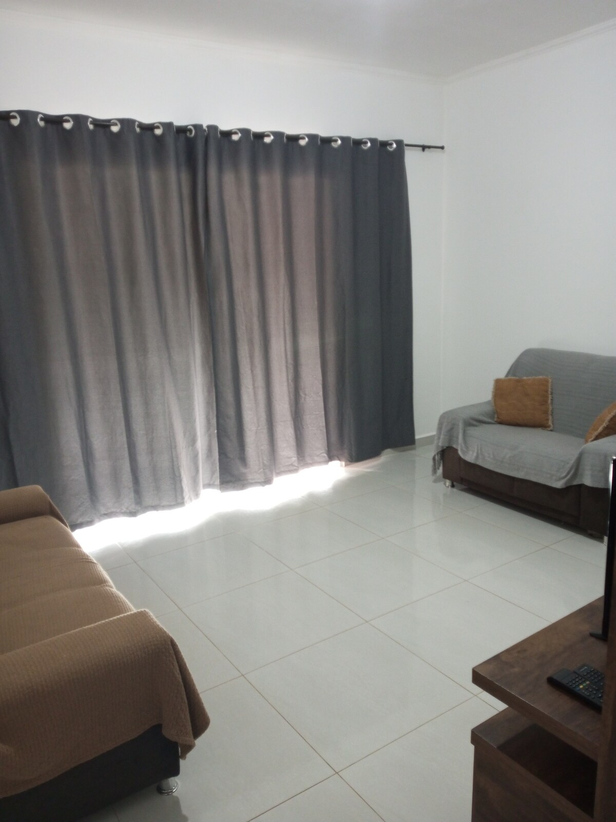 غرفة المعيشة