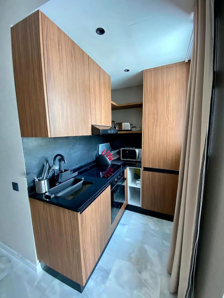 Magnifique Studio Premium Zara - Casablanca