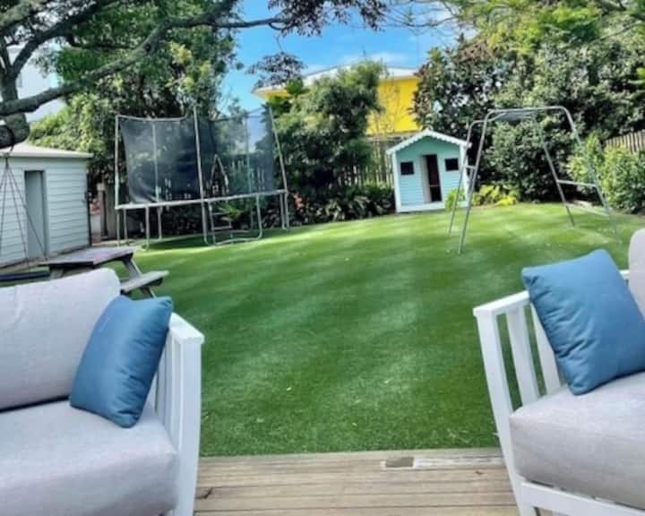 Relaxing Family Haven With Spa - Mount Maunganui